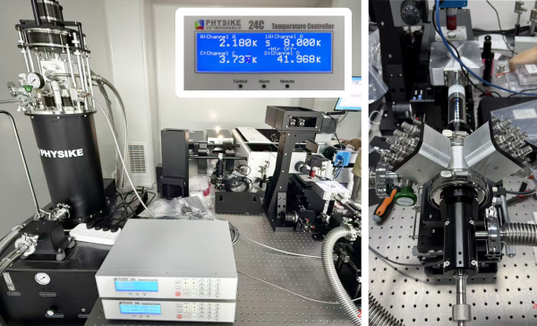 分體干式緊湊型顯微低溫系統(tǒng)安裝成功-1.png